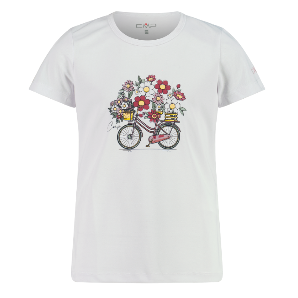 CMP - T-SHIRT JR